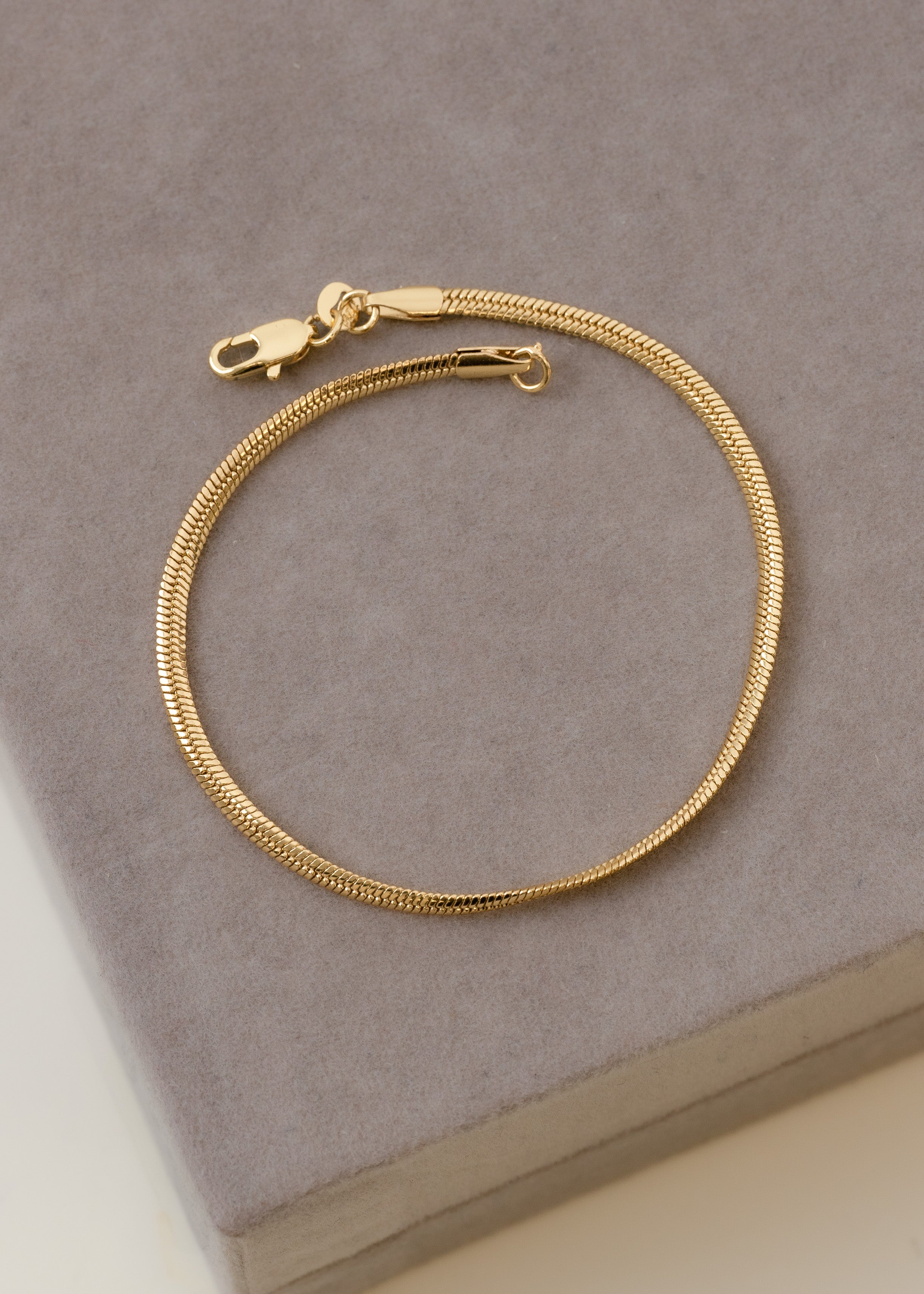 Pulsera Serpiente 20 Cms