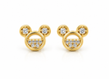 Topo Mickey circonias