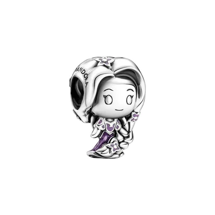 Rapunzel Charm