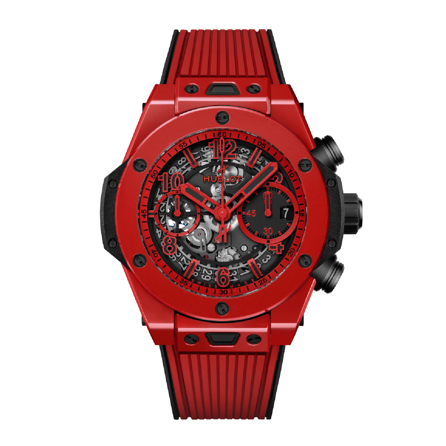 Big Bang Unico Red Magic 42 mm