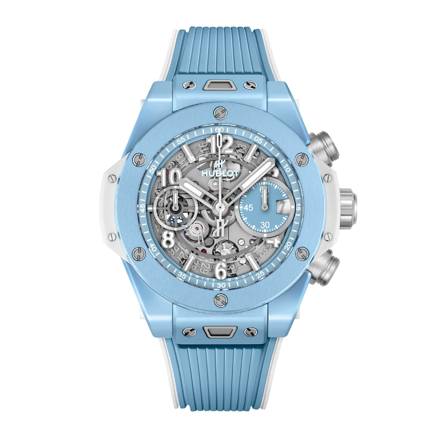 Hublot Big Bang Unico Sky Blue