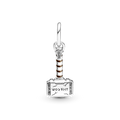 Charm Colgante Martillo de Thor de Marvel