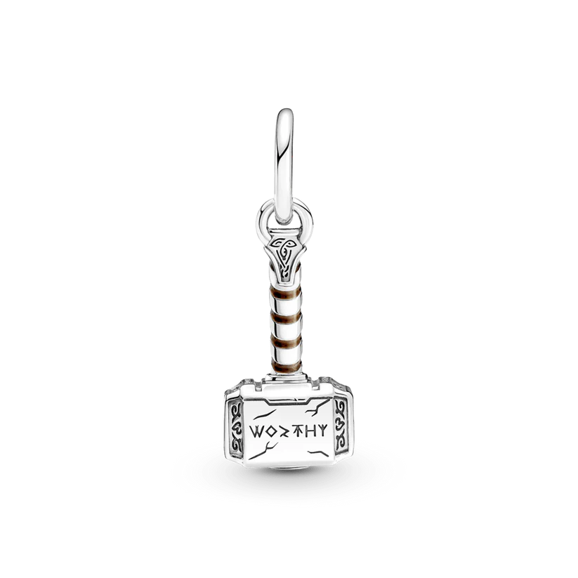 Charm Colgante Martillo de Thor de Marvel