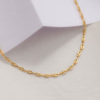 Cadena Gucci Delg. 65cm