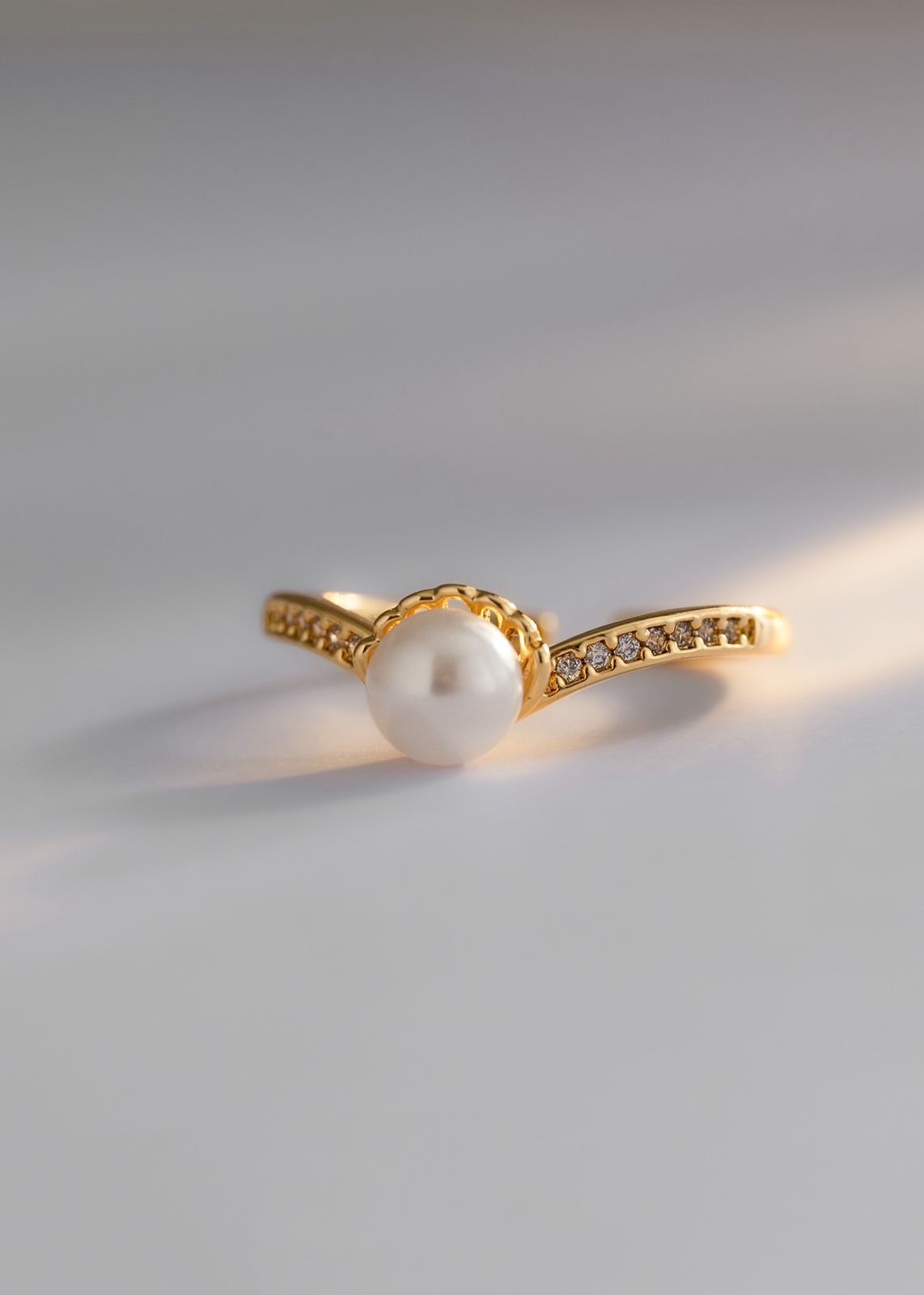 Anillo Ocean Soul Ajustable