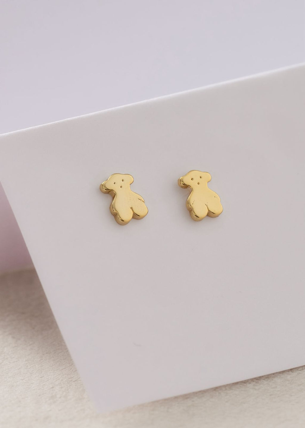 Aretes Oso T