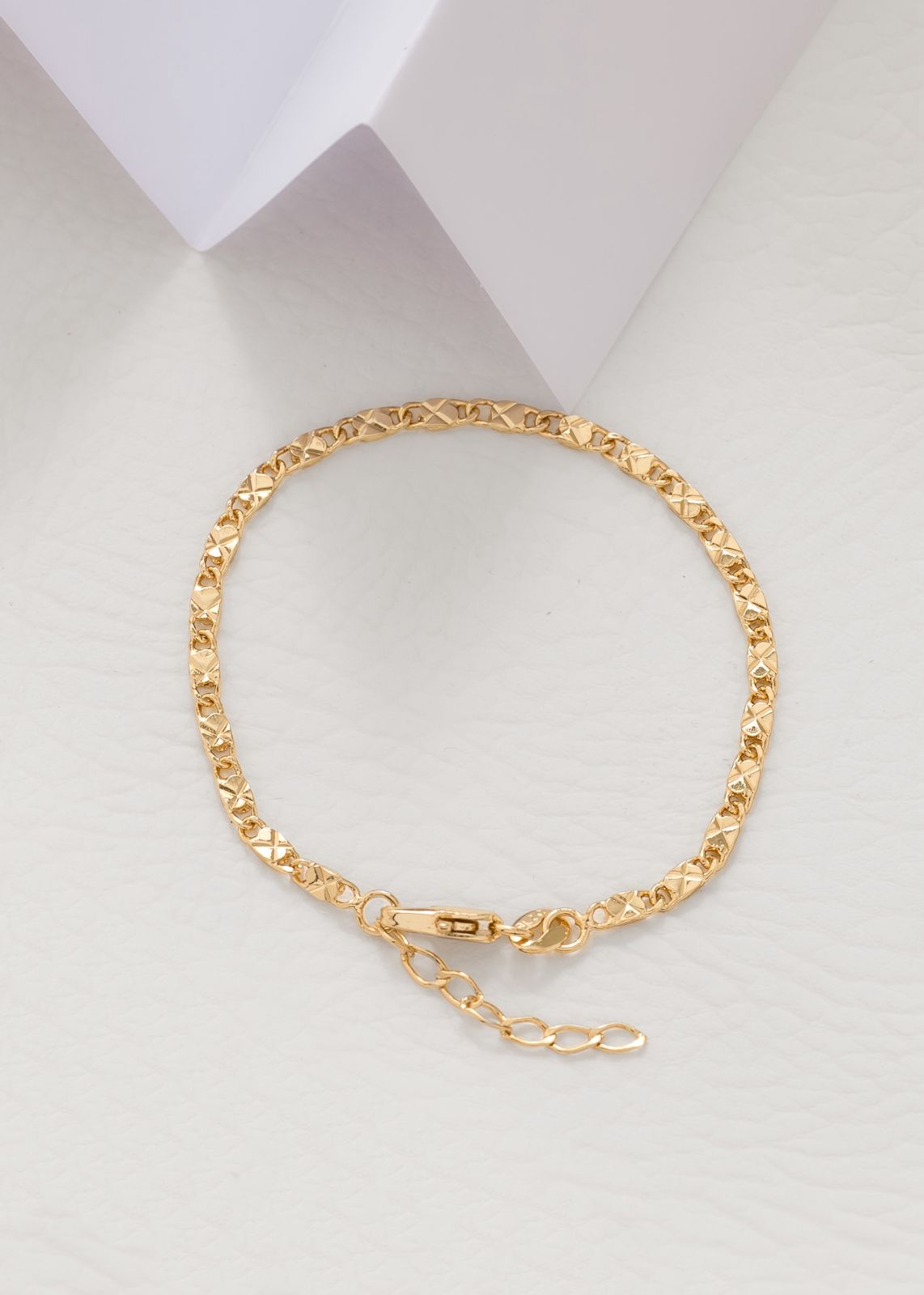 Pulsera Destellos 2.5 mm 16 Cms + Extensor