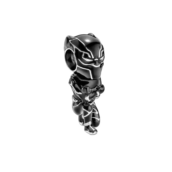 Charm Pandora Pantera Negra de Marvel