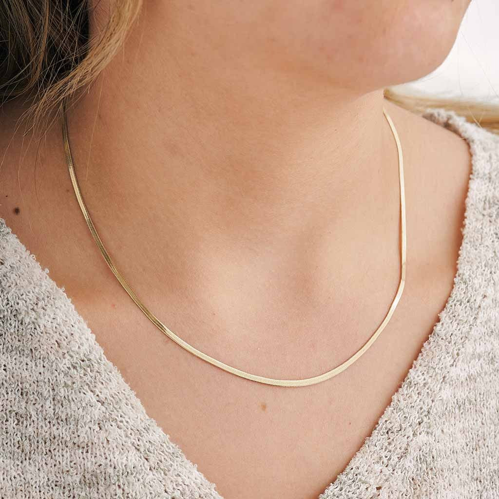 Cadena Egipcia 2mm