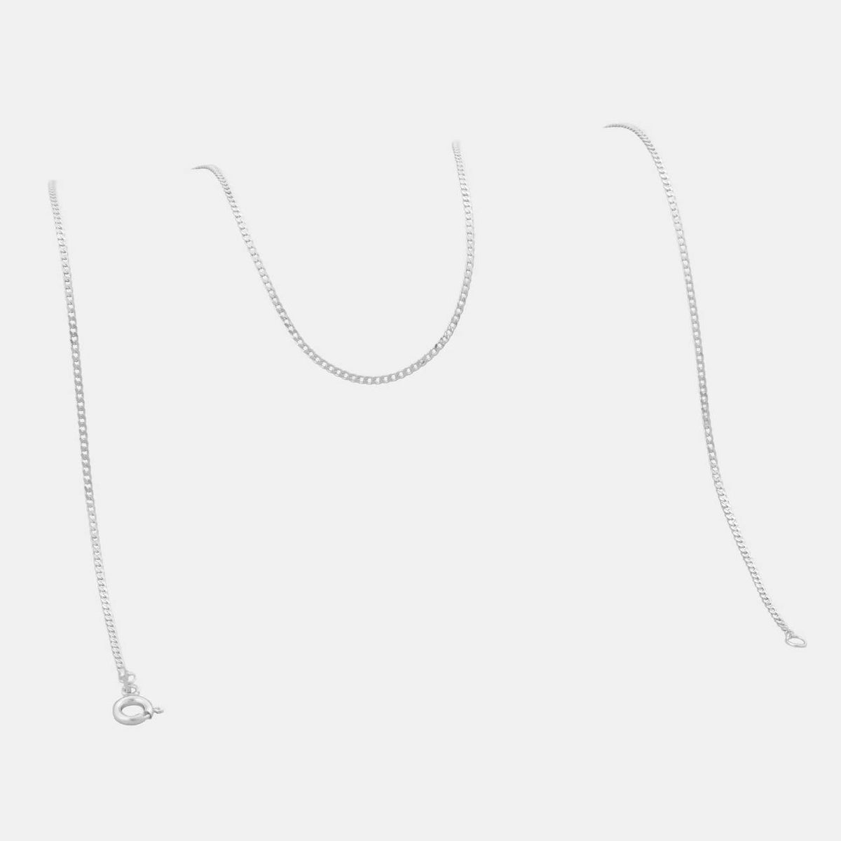 Cadena Cubanita IT 1.5 mm 60 Cms