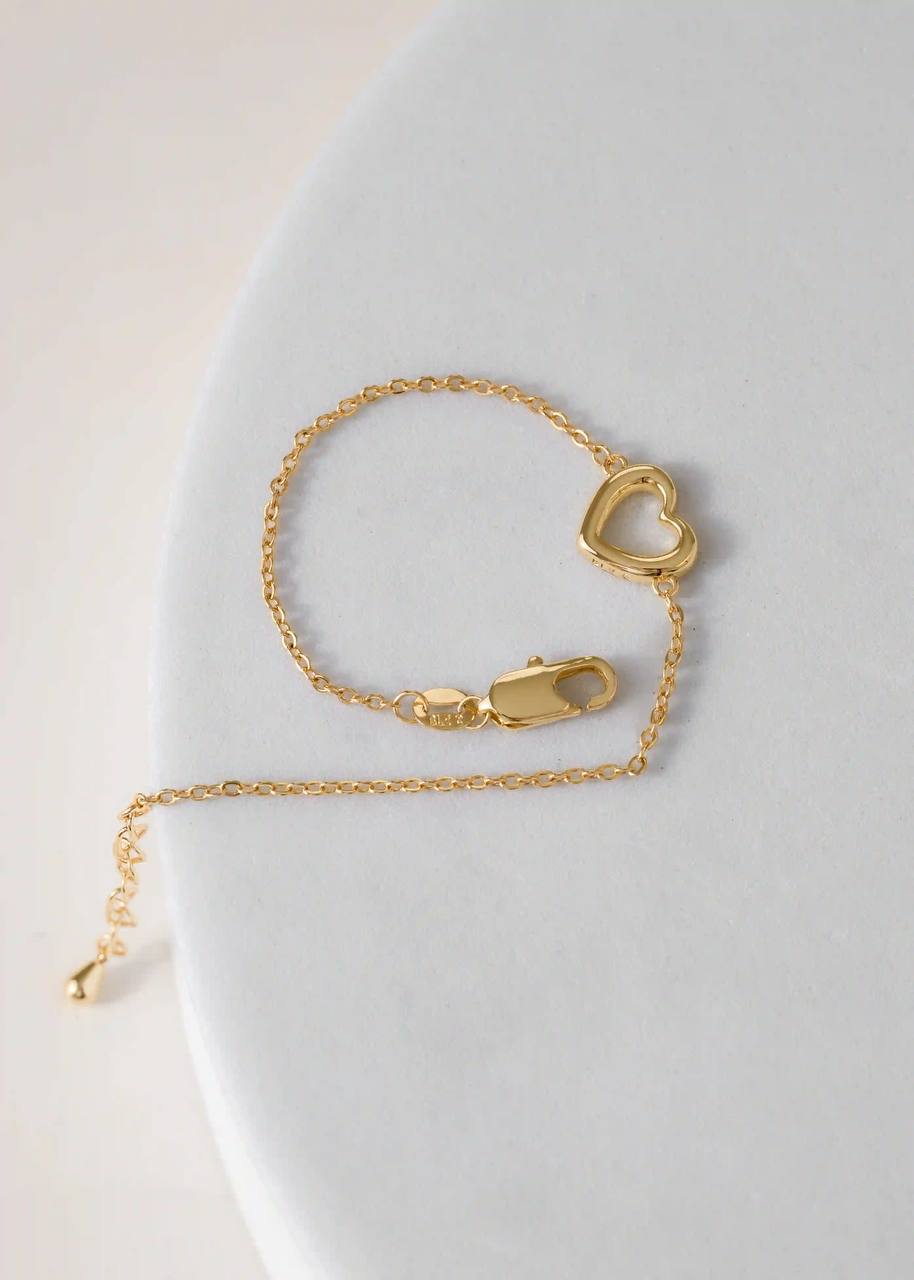Pulsera Heart