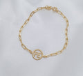 Pulsera FE cartier diamantada