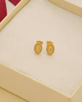 Arete Virgen de Guadalupe 9 mm