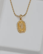 Dije Medalla De Guadalupe