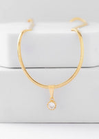 Dije circonia cristal pequeña