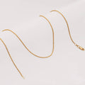 Cadena Lazito IT 1.3 mm 45 Cms