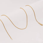 Cadena Lazito IT 1.3 mm 45 Cms