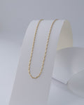 Cadena Singapur IT 1.2 mm 45 Cms