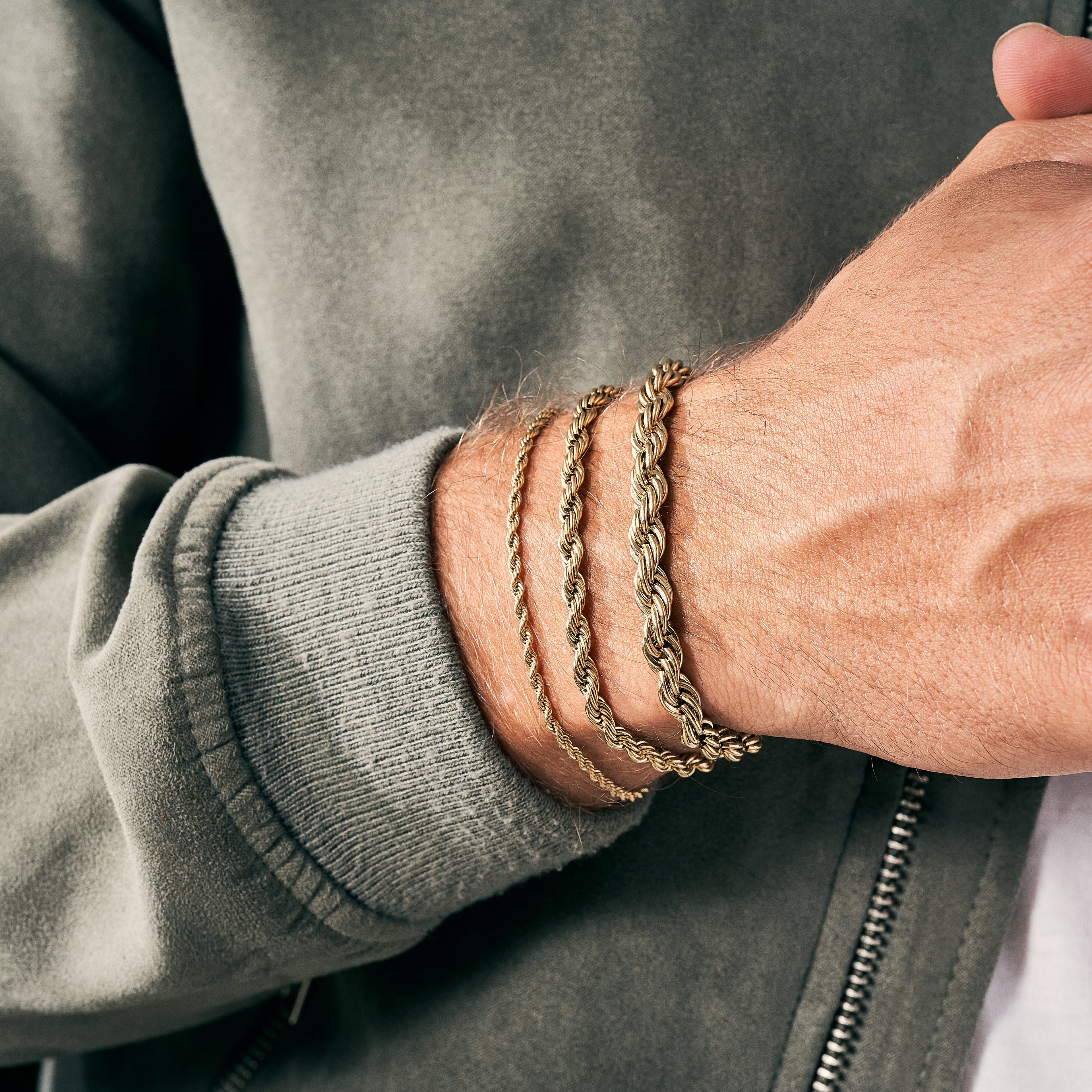 Pulsera lazo